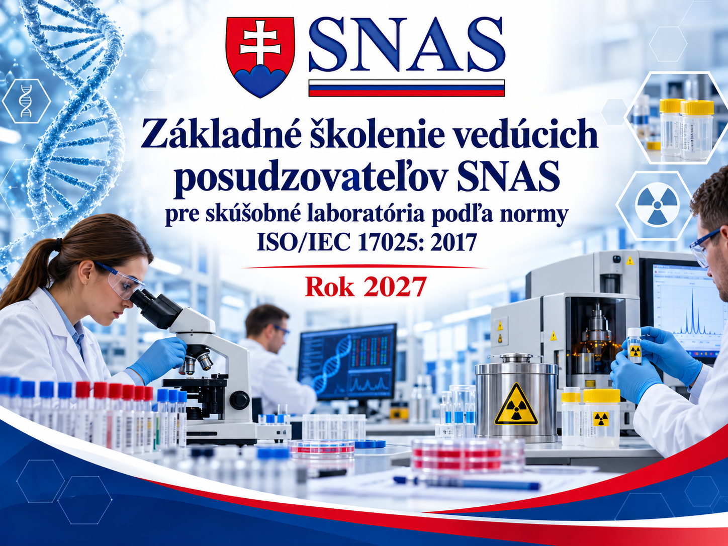 Základné školenie VP na rok 2027